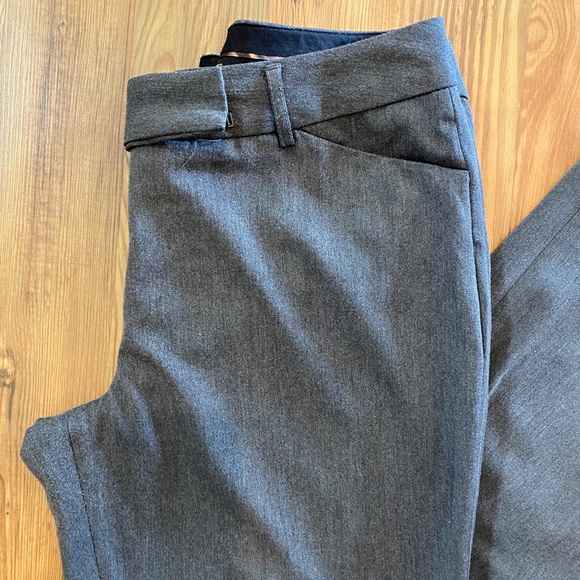 Gray Express Slacks - Picture 8 of 8